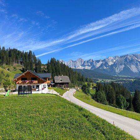 Haus Tennstein Schladming Exterior foto