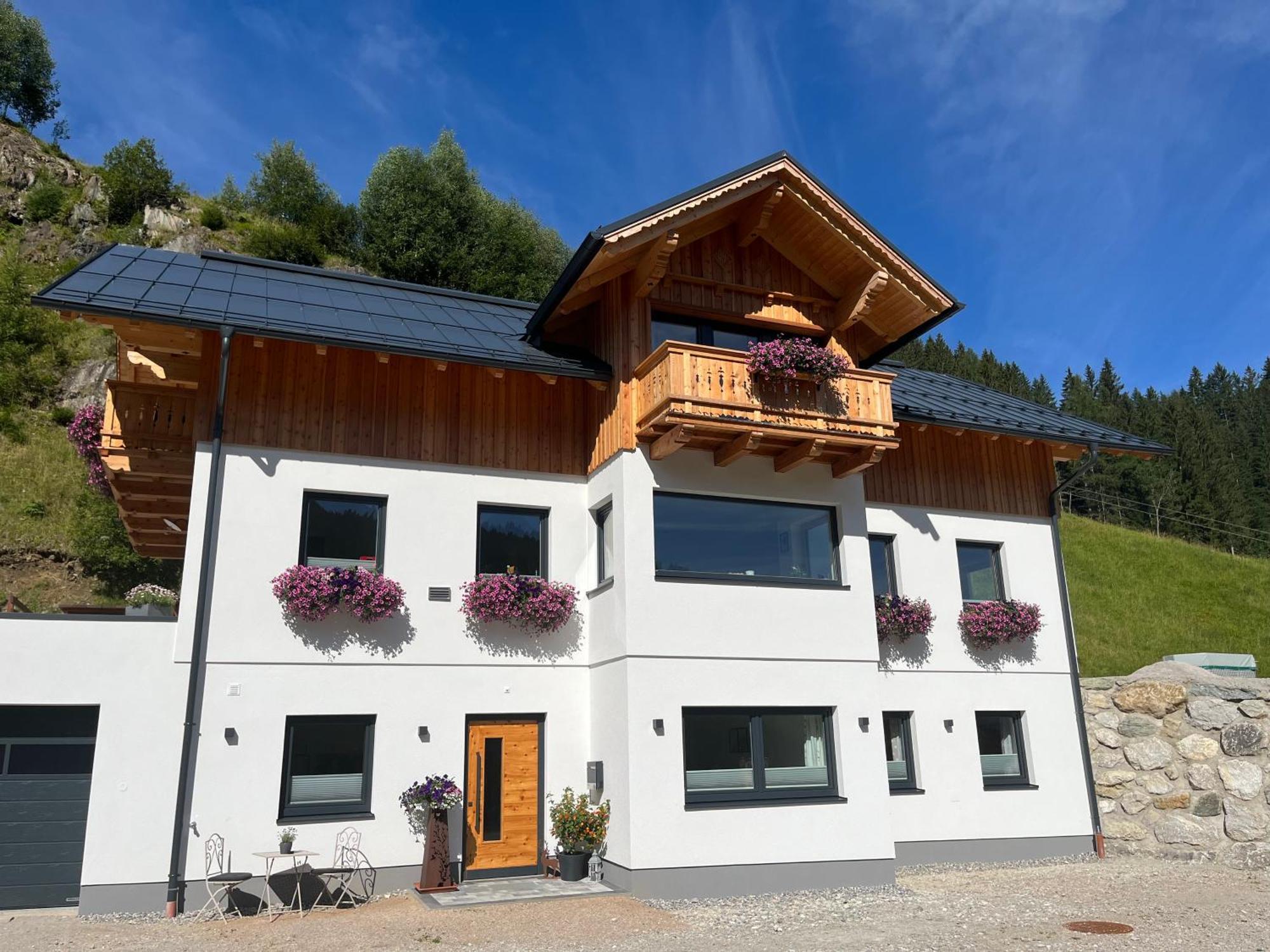 Haus Tennstein Schladming Exterior foto